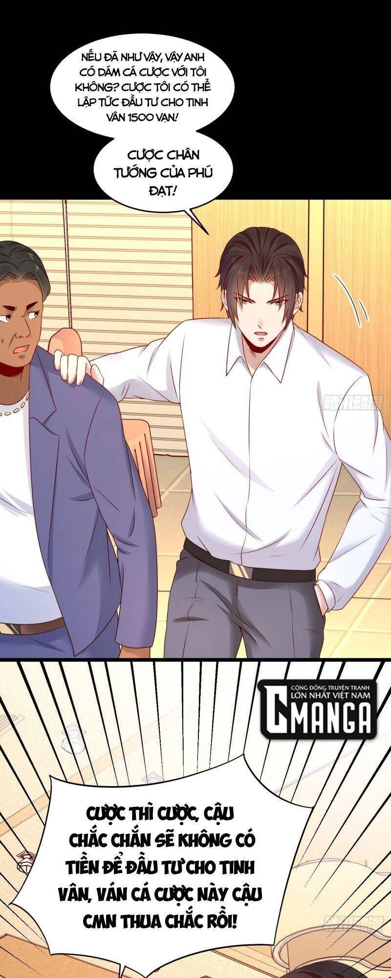 Vua Đầu Tư Mạnh Nhất Chapter 8 - 31