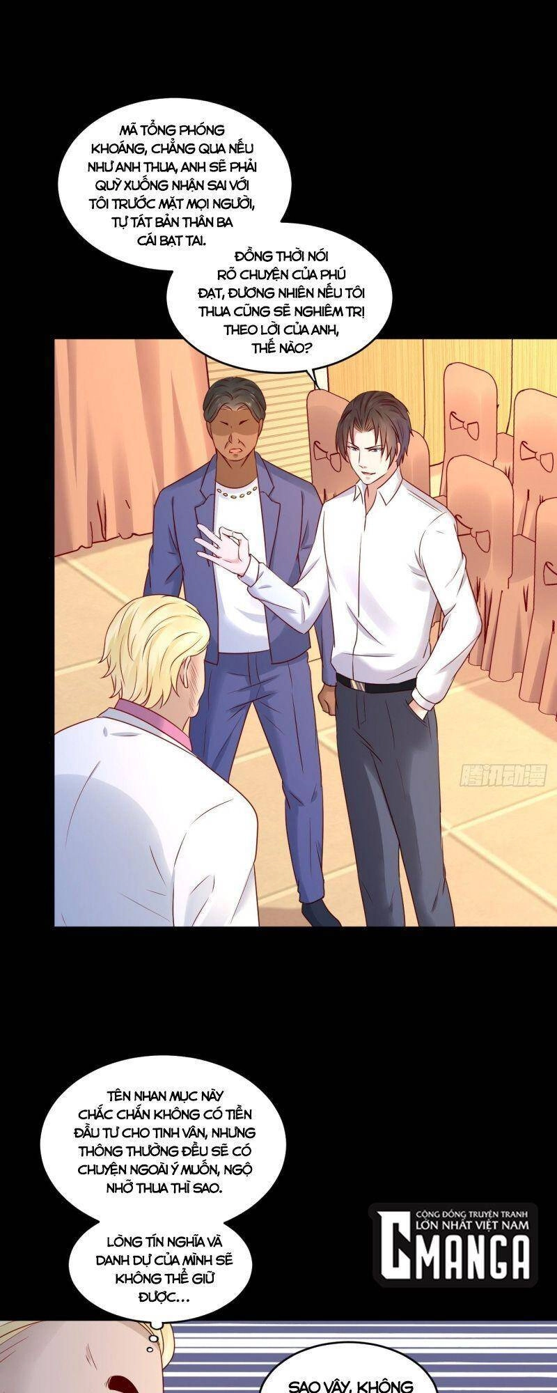 Vua Đầu Tư Mạnh Nhất Chapter 9 - 1