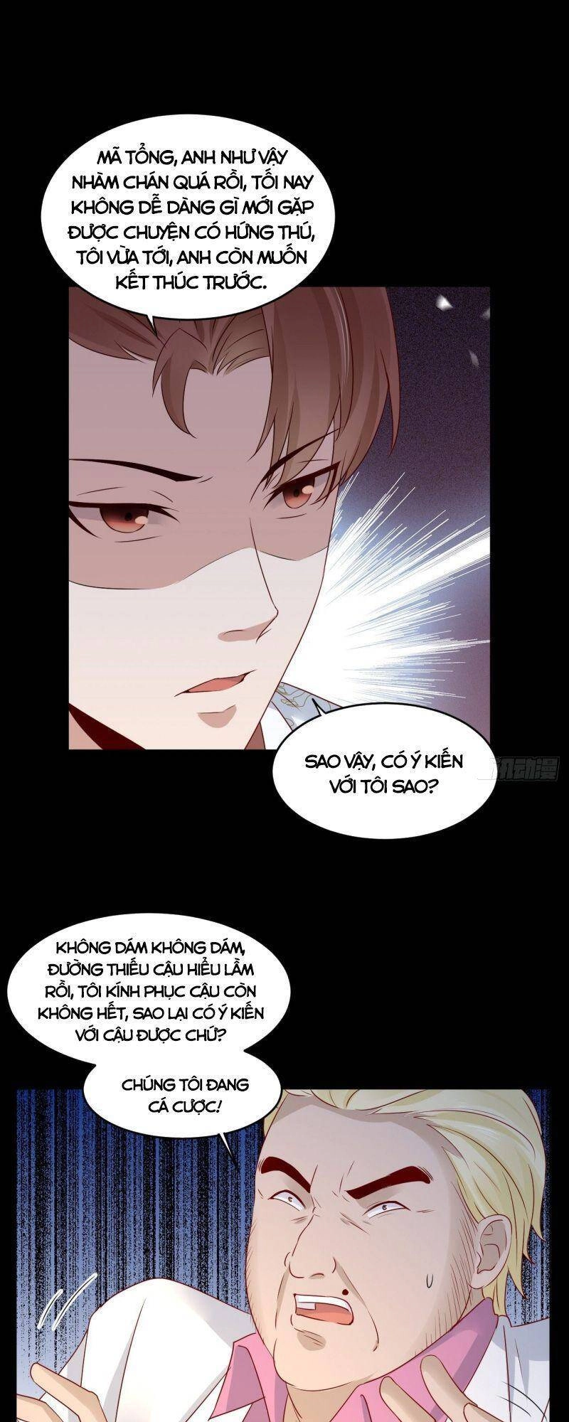 Vua Đầu Tư Mạnh Nhất Chapter 9 - 7