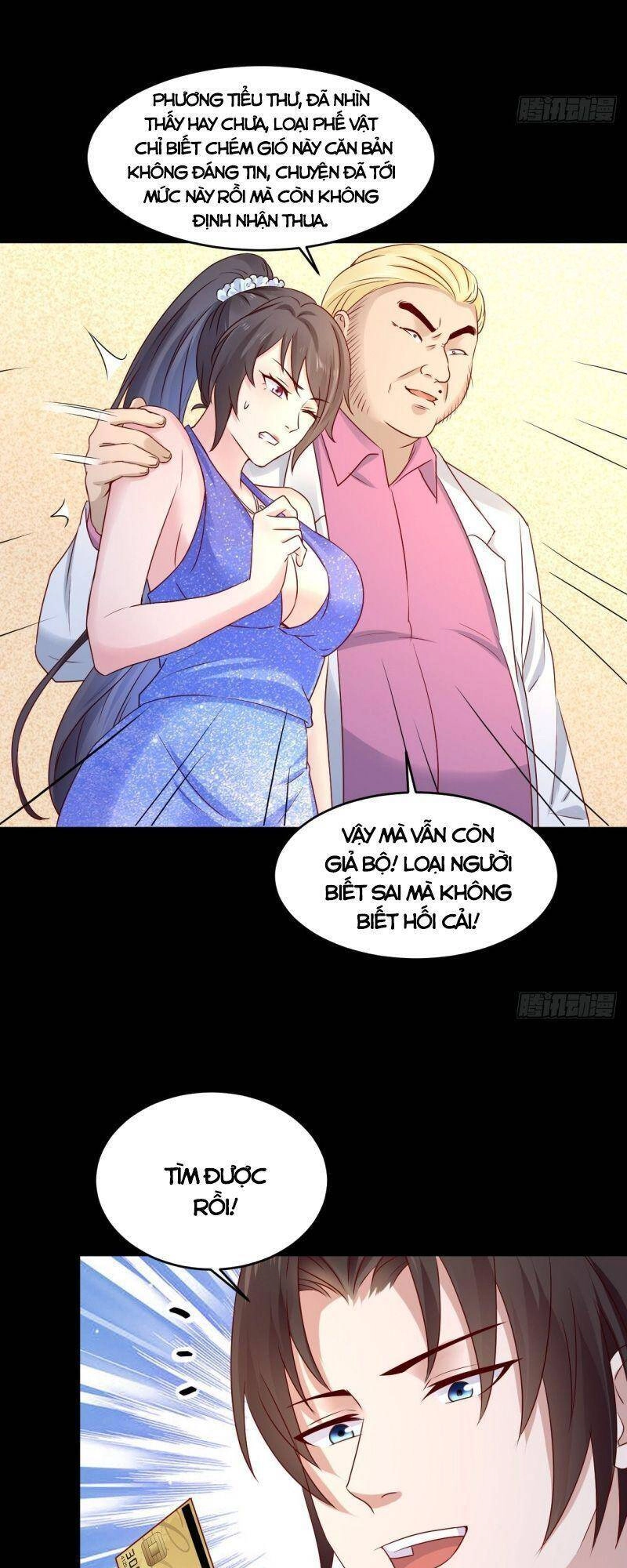 Vua Đầu Tư Mạnh Nhất Chapter 9 - 11