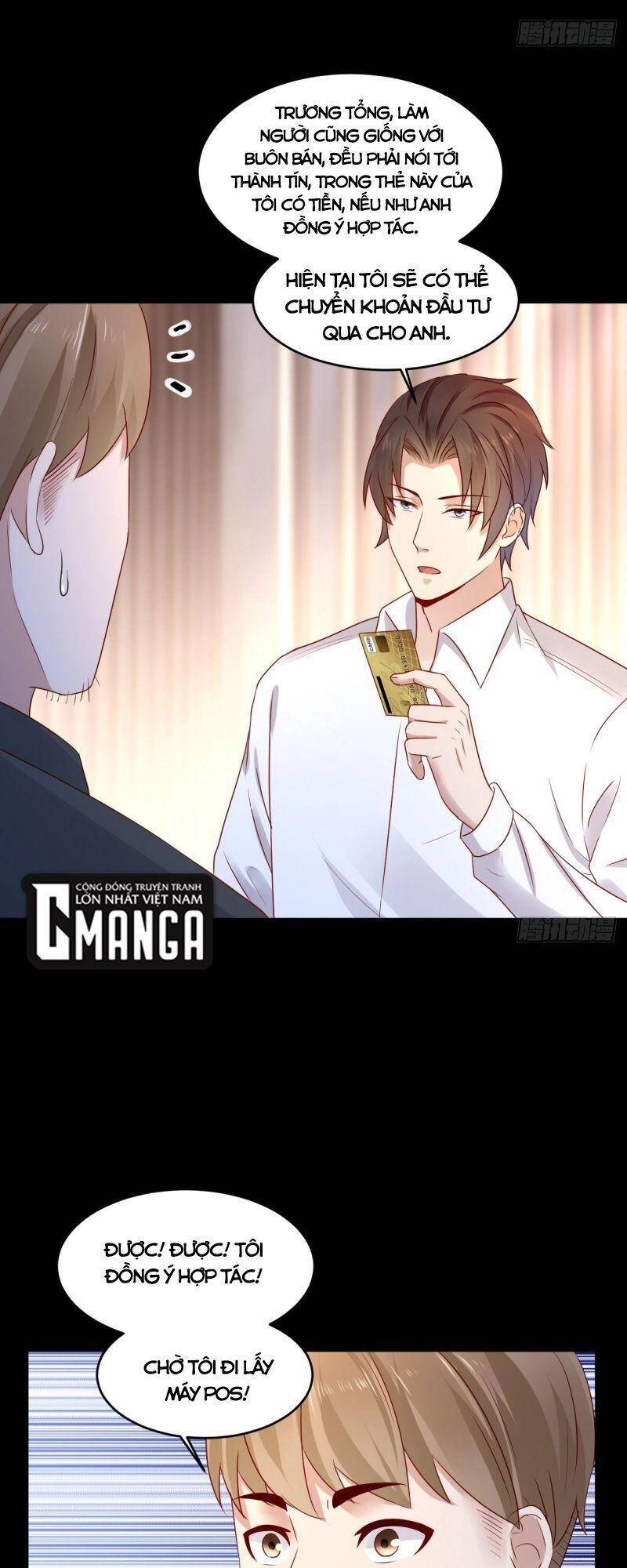 Vua Đầu Tư Mạnh Nhất Chapter 9 - 13