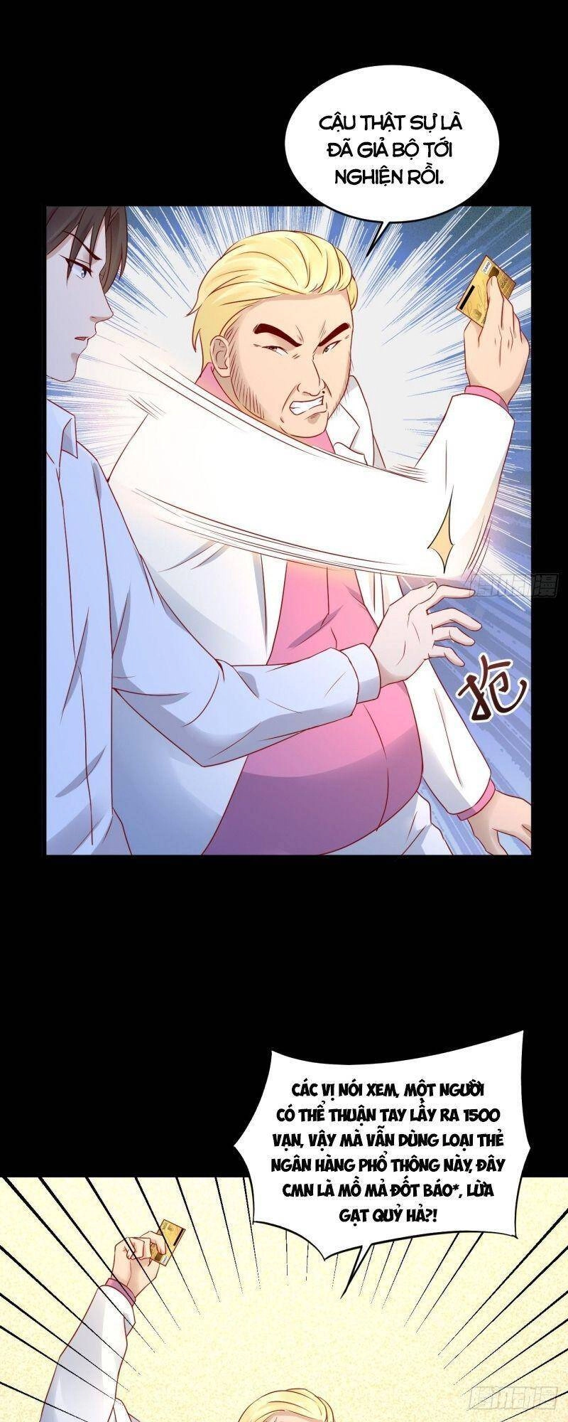 Vua Đầu Tư Mạnh Nhất Chapter 9 - 15