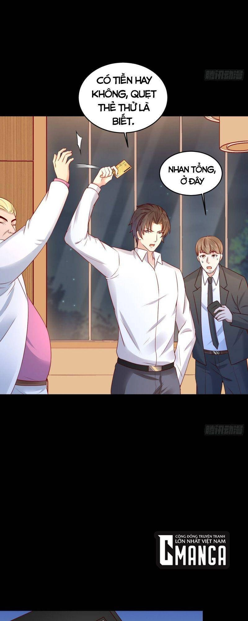 Vua Đầu Tư Mạnh Nhất Chapter 9 - 17