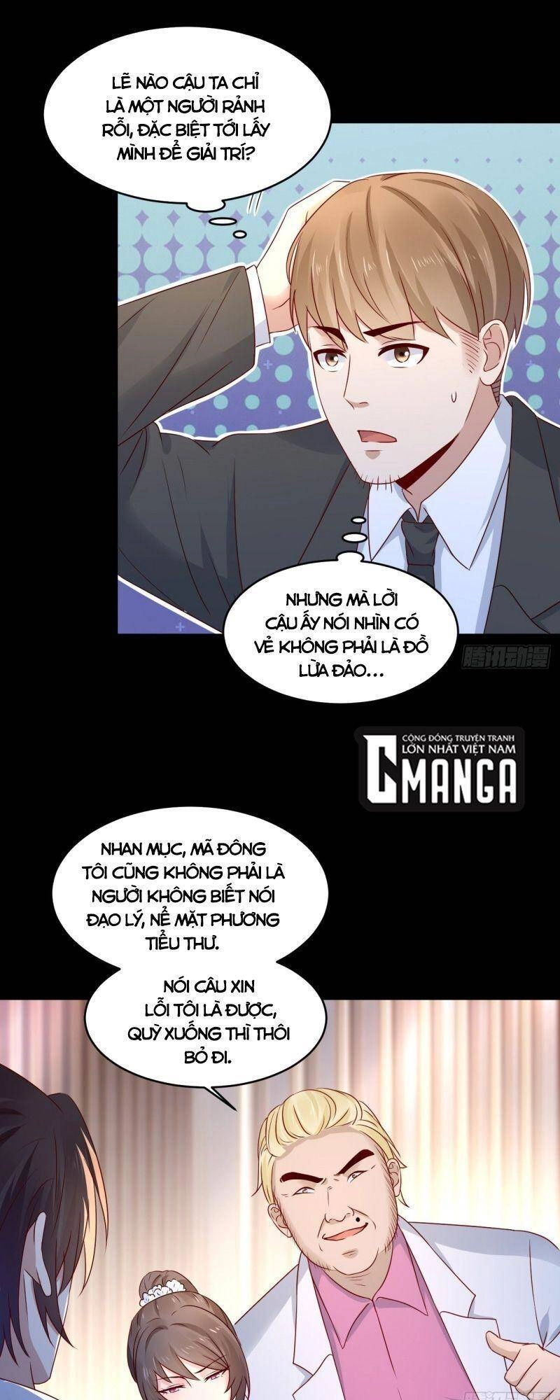 Vua Đầu Tư Mạnh Nhất Chapter 9 - 21