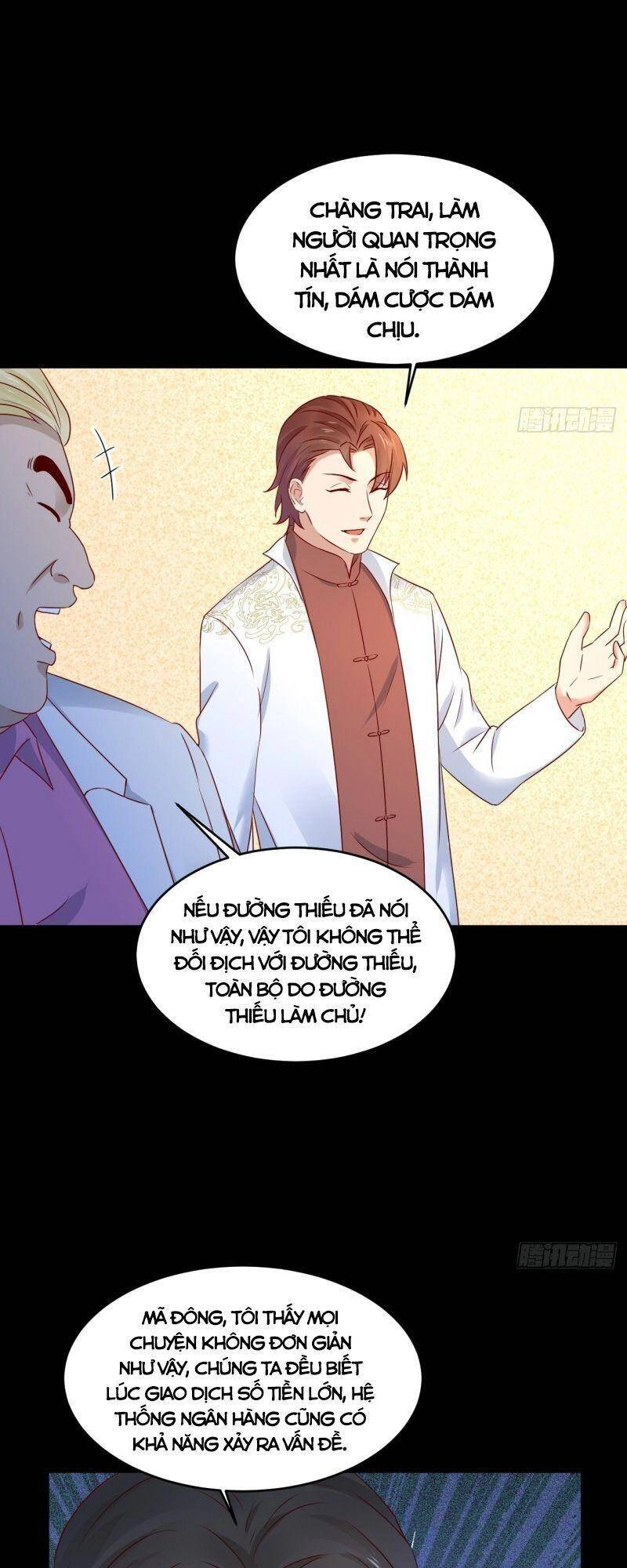 Vua Đầu Tư Mạnh Nhất Chapter 9 - 23