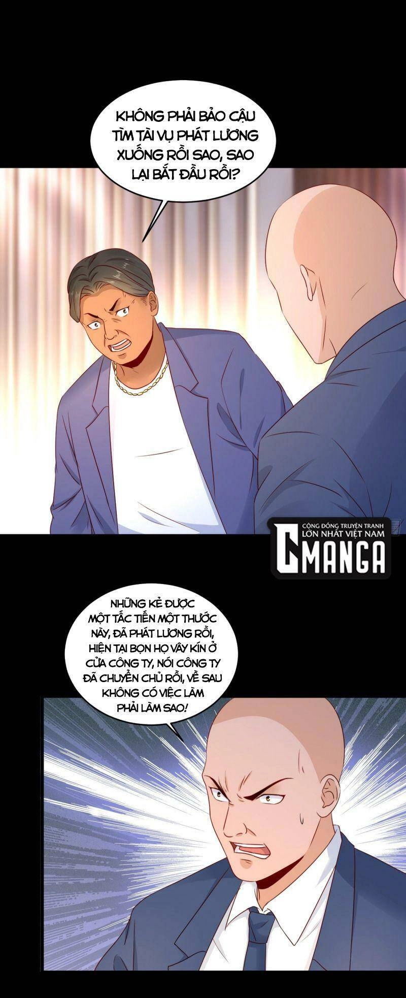 Vua Đầu Tư Mạnh Nhất Chapter 11 - 1