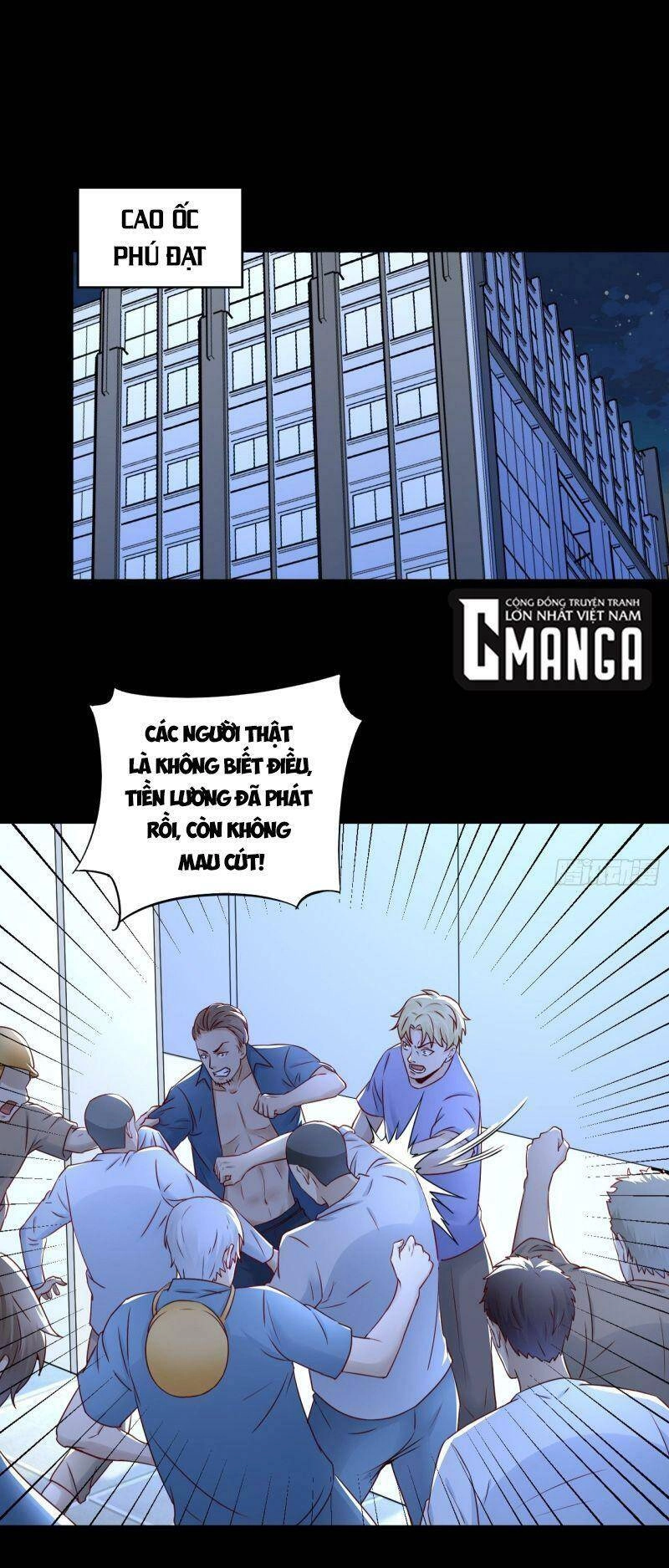 Vua Đầu Tư Mạnh Nhất Chapter 11 - 4