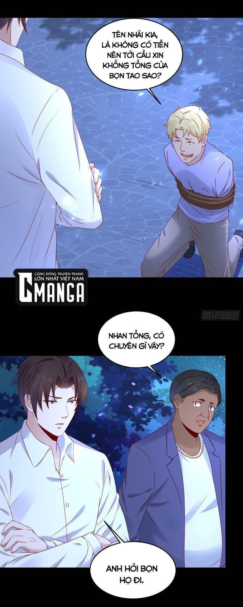 Vua Đầu Tư Mạnh Nhất Chapter 12 - 1