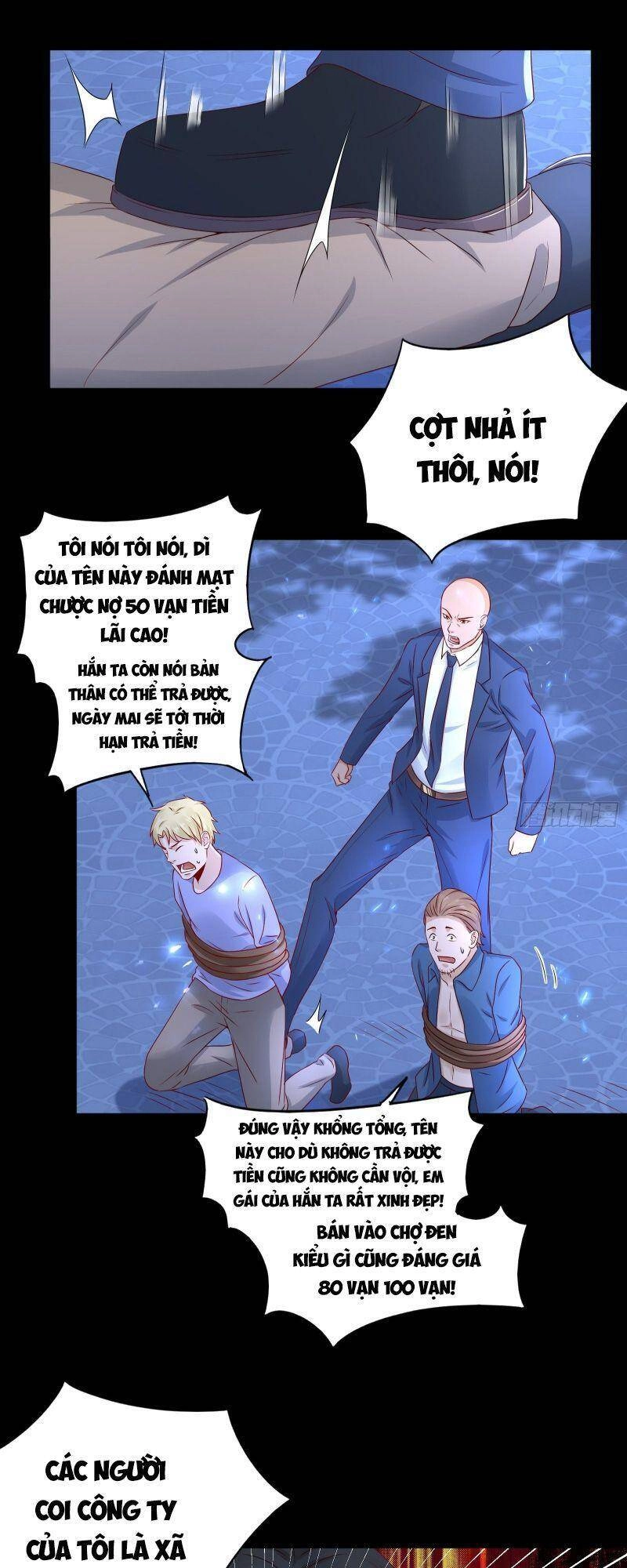 Vua Đầu Tư Mạnh Nhất Chapter 12 - 3