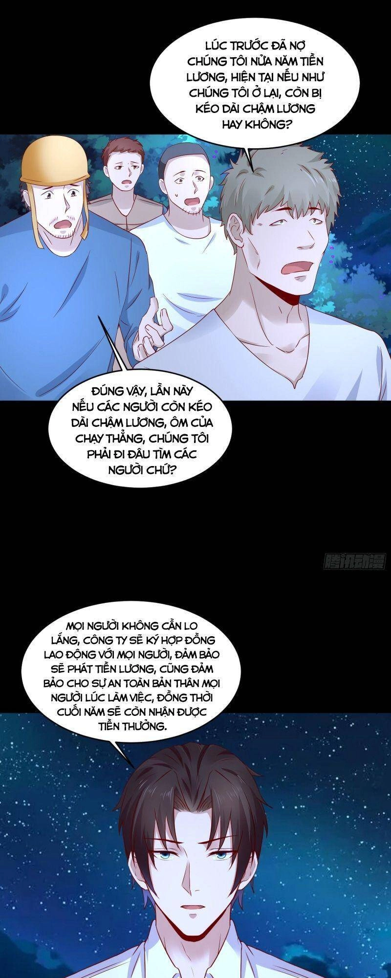 Vua Đầu Tư Mạnh Nhất Chapter 12 - 15