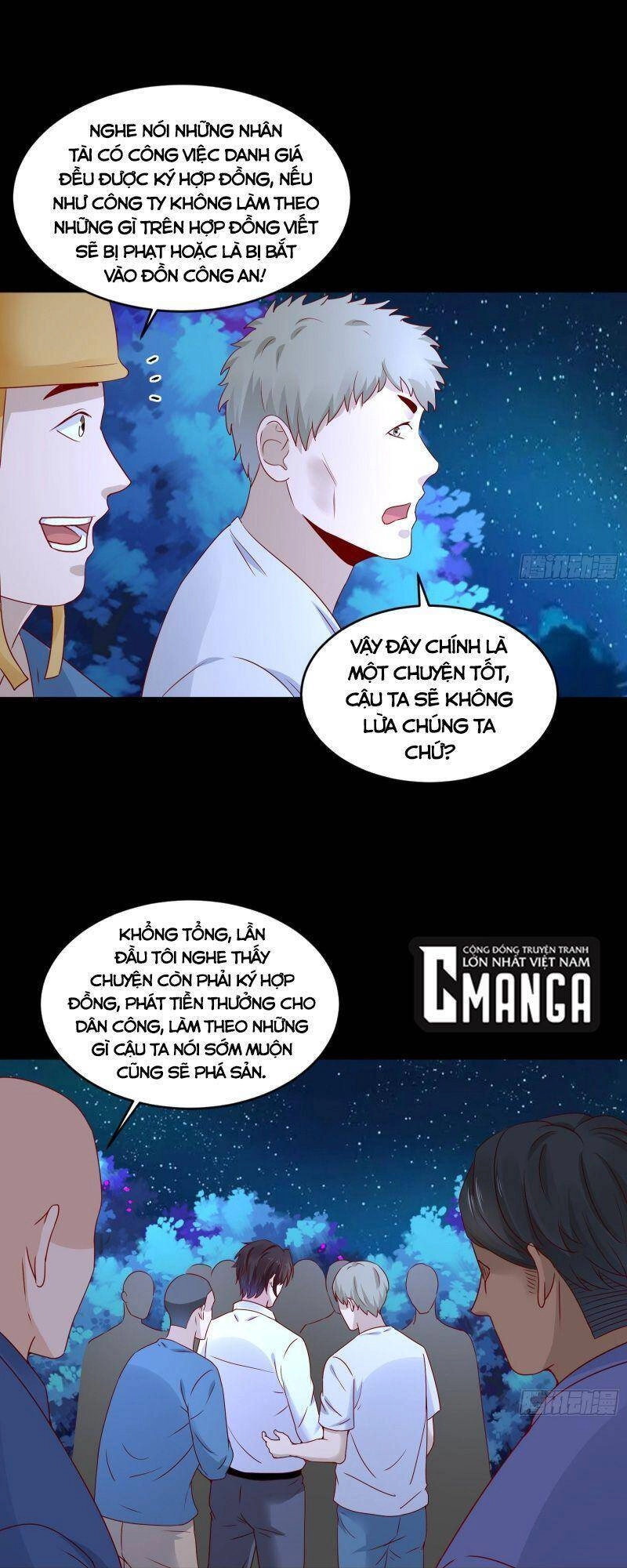 Vua Đầu Tư Mạnh Nhất Chapter 12 - 17