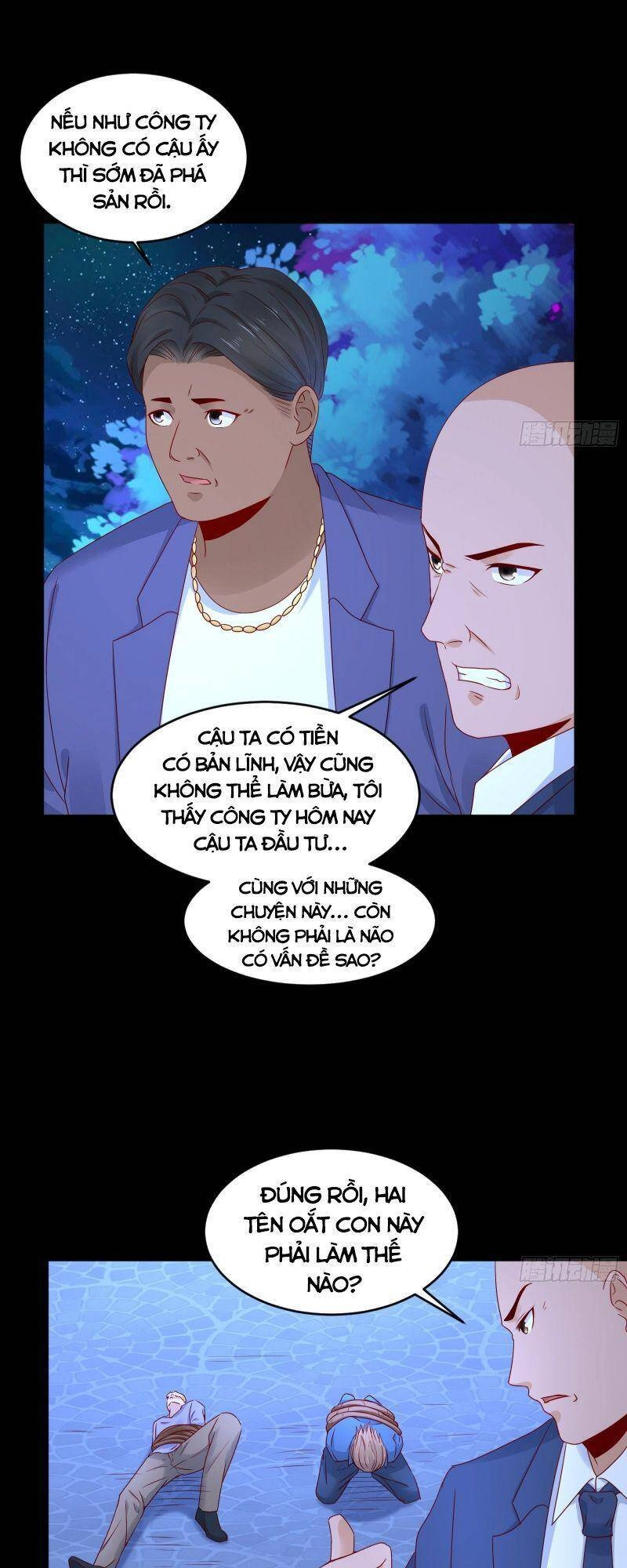 Vua Đầu Tư Mạnh Nhất Chapter 12 - 19