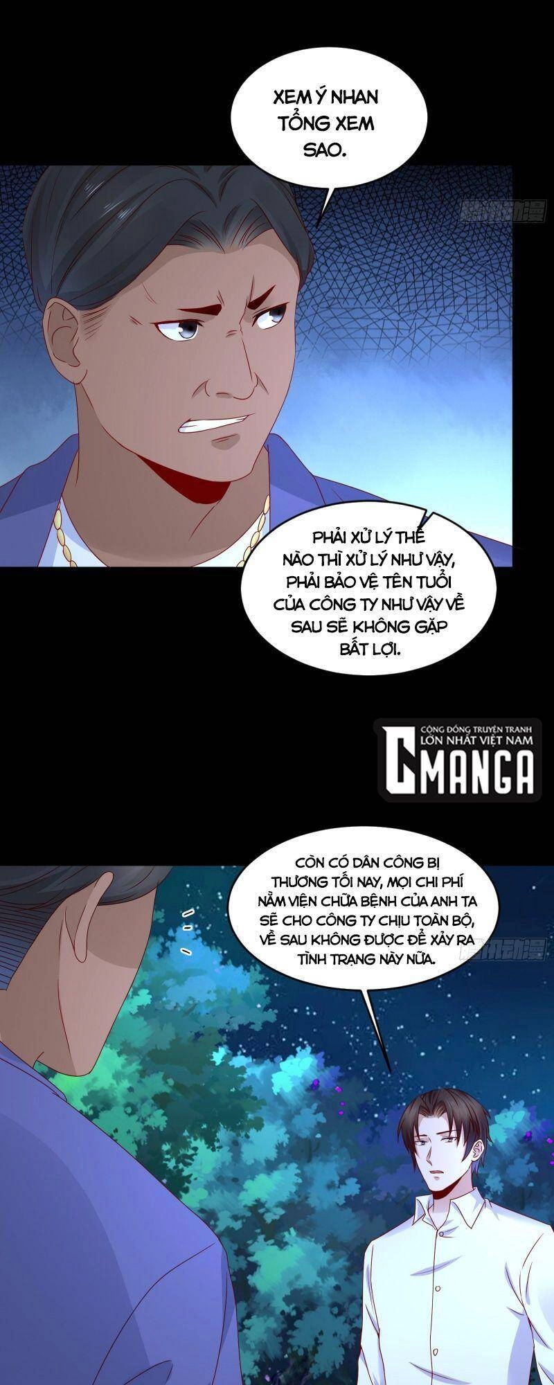 Vua Đầu Tư Mạnh Nhất Chapter 12 - 21