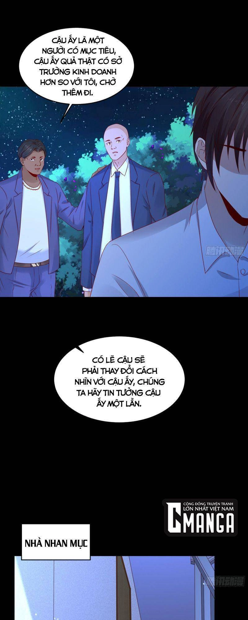 Vua Đầu Tư Mạnh Nhất Chapter 12 - 25