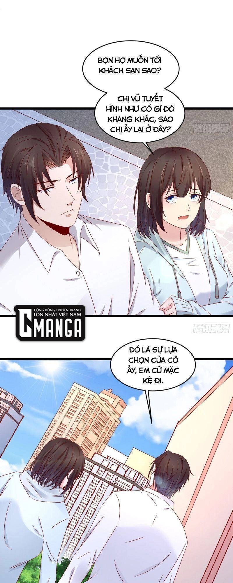 Vua Đầu Tư Mạnh Nhất Chapter 13 - 19