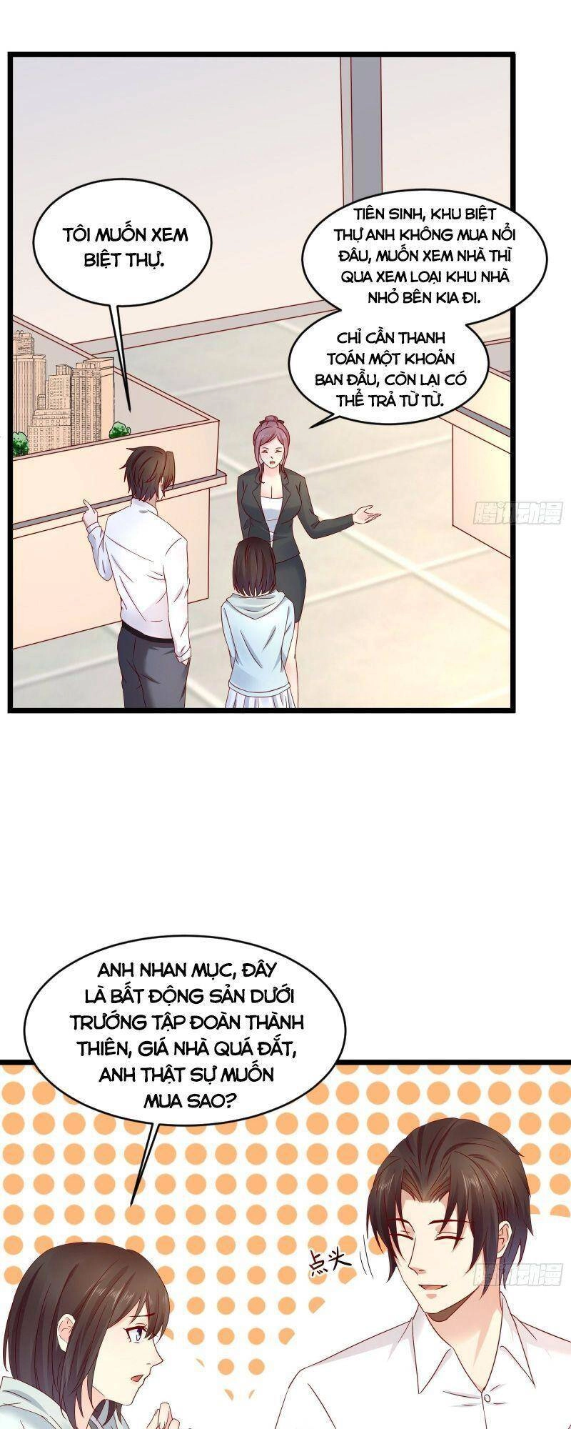 Vua Đầu Tư Mạnh Nhất Chapter 13 - 23