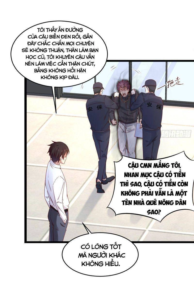 Vua Đầu Tư Mạnh Nhất Chapter 15 - 16