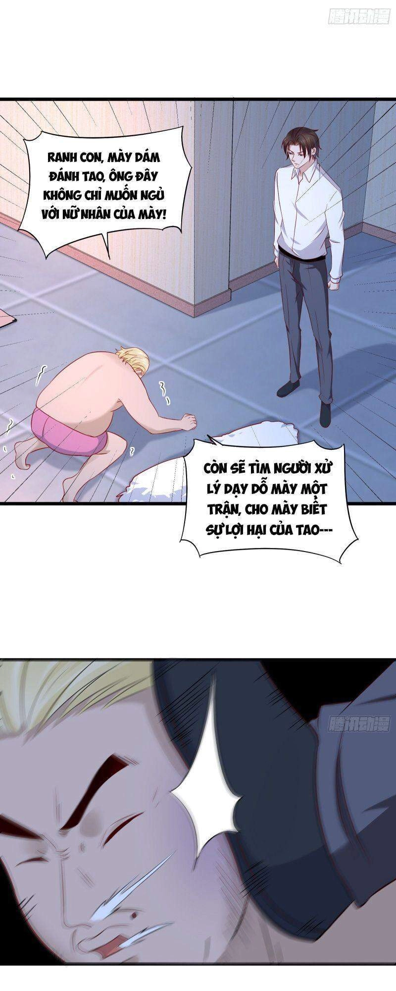 Vua Đầu Tư Mạnh Nhất Chapter 16 - 19