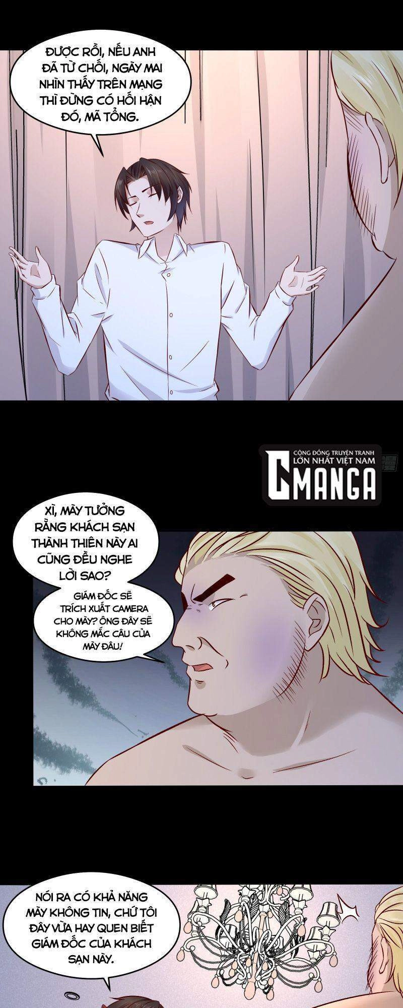 Vua Đầu Tư Mạnh Nhất Chapter 17 - 4