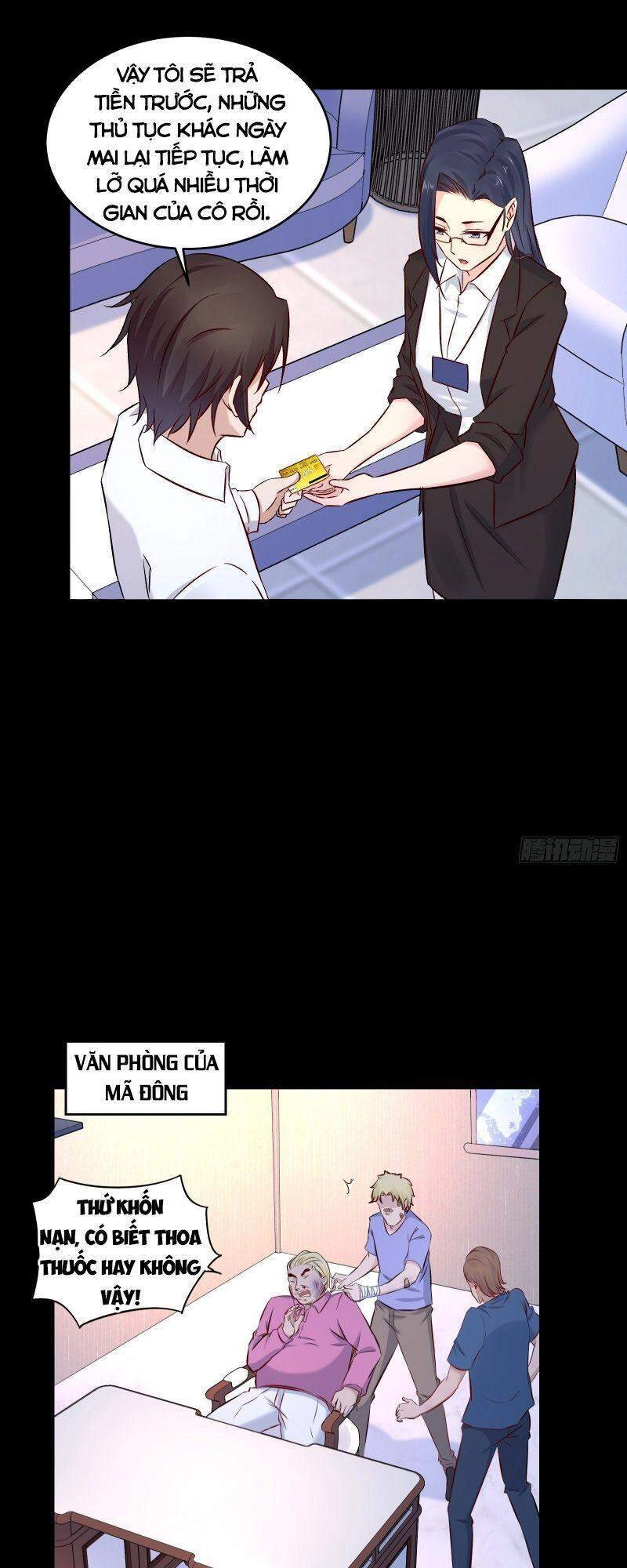 Vua Đầu Tư Mạnh Nhất Chapter 17 - 21