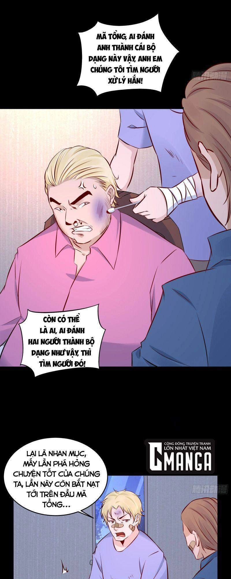 Vua Đầu Tư Mạnh Nhất Chapter 17 - 23