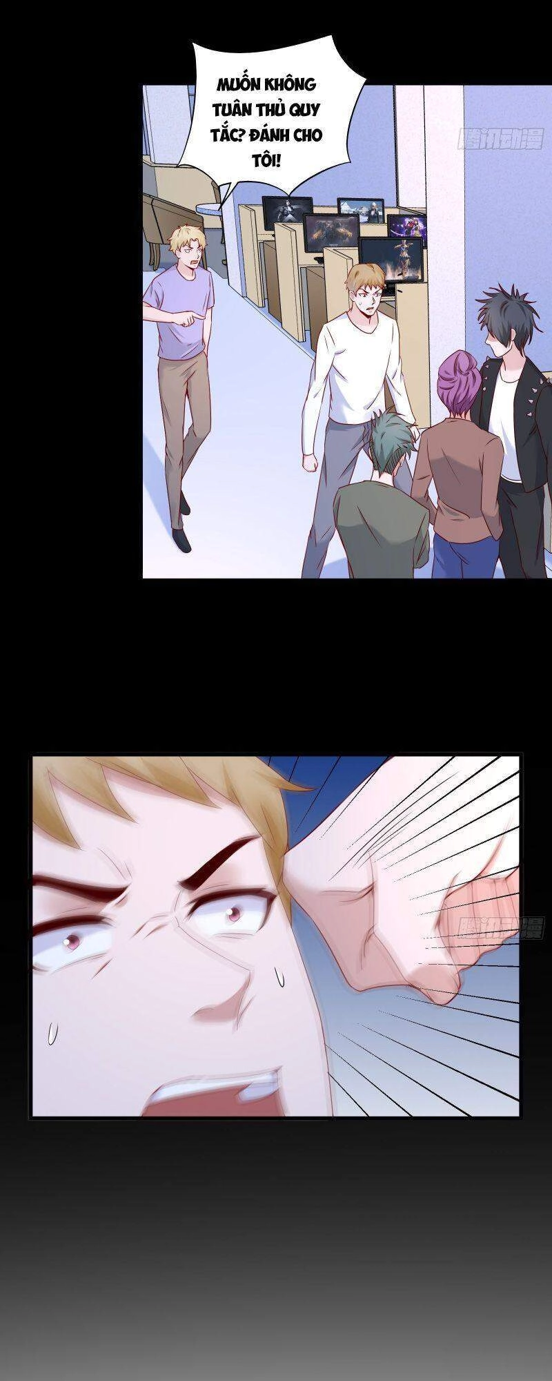 Vua Đầu Tư Mạnh Nhất Chapter 18 - 16