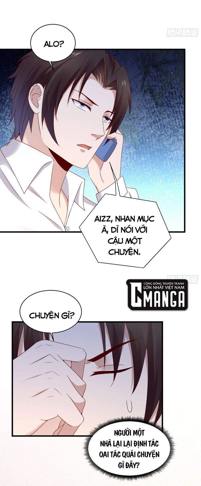 Vua Đầu Tư Mạnh Nhất Chapter 18 - 21