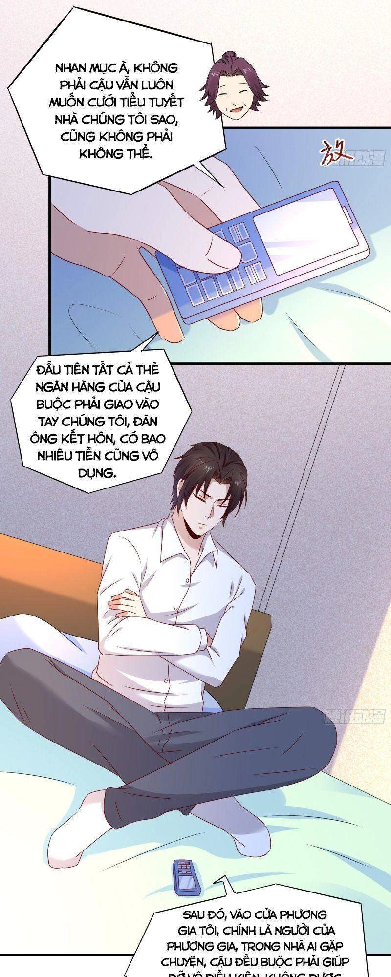 Vua Đầu Tư Mạnh Nhất Chapter 18 - 22