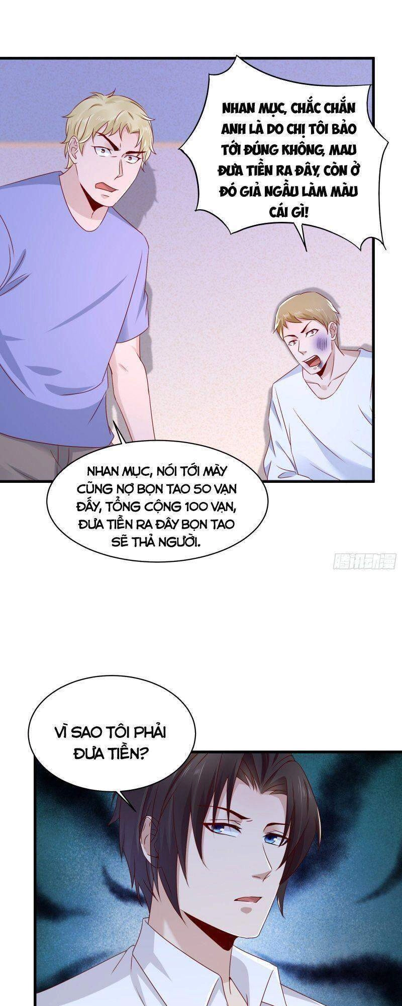 Vua Đầu Tư Mạnh Nhất Chapter 20 - 3