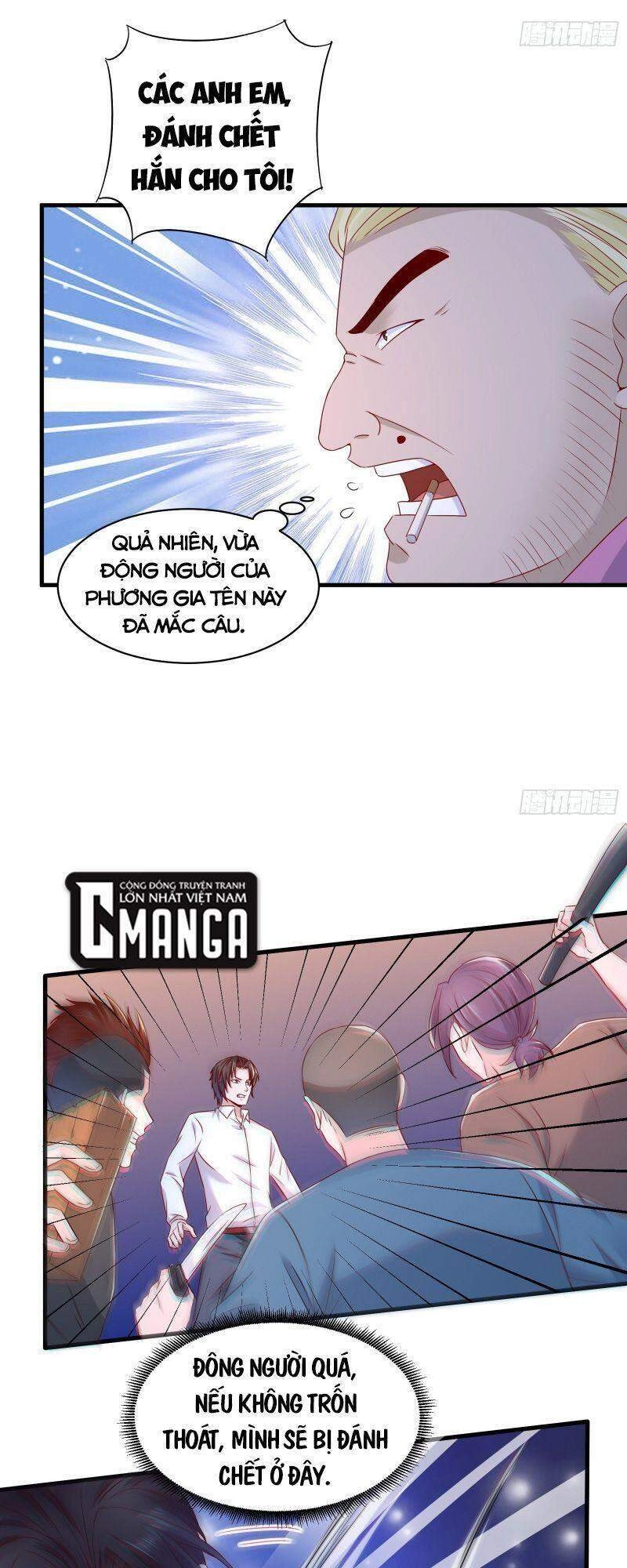 Vua Đầu Tư Mạnh Nhất Chapter 20 - 17