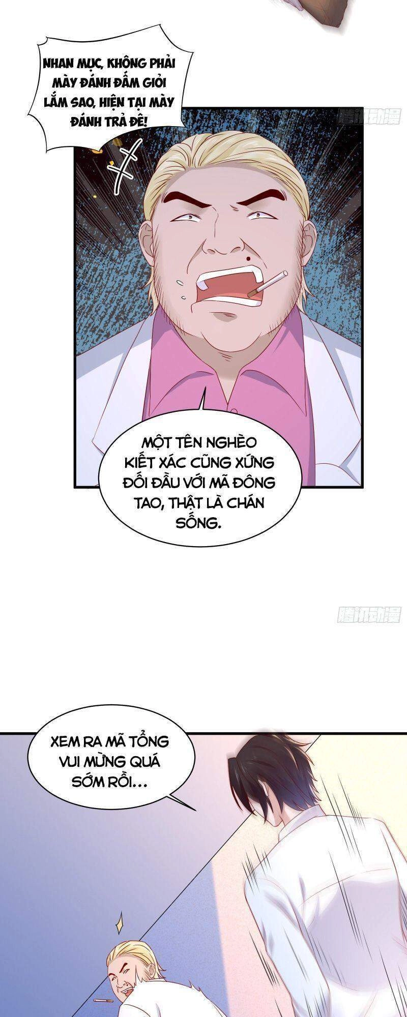 Vua Đầu Tư Mạnh Nhất Chapter 20 - 21