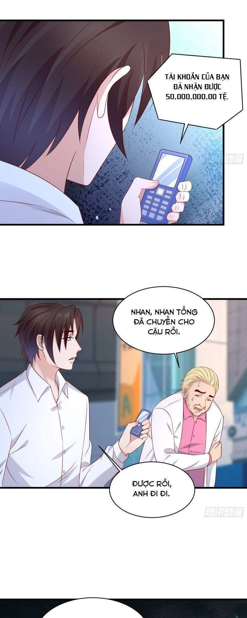 Vua Đầu Tư Mạnh Nhất Chapter 21 - 6