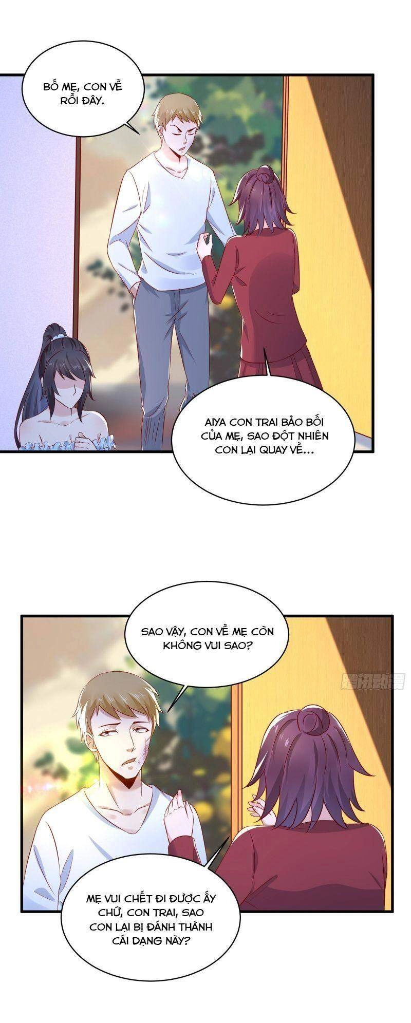 Vua Đầu Tư Mạnh Nhất Chapter 21 - 18