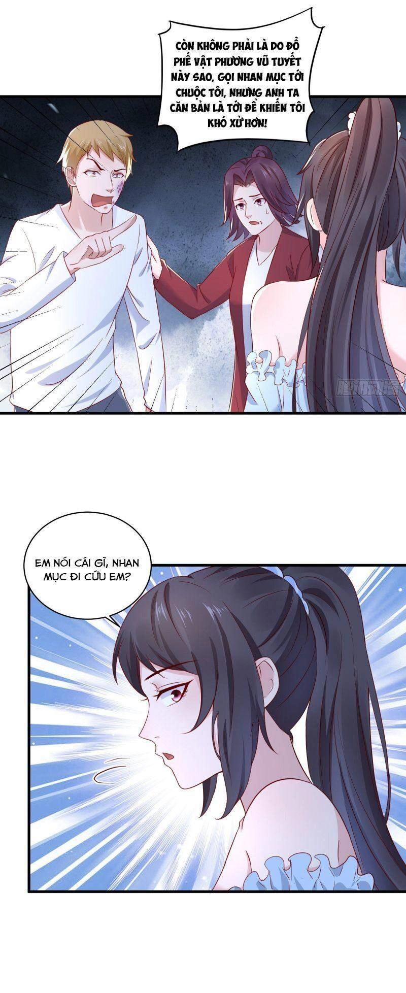 Vua Đầu Tư Mạnh Nhất Chapter 21 - 19