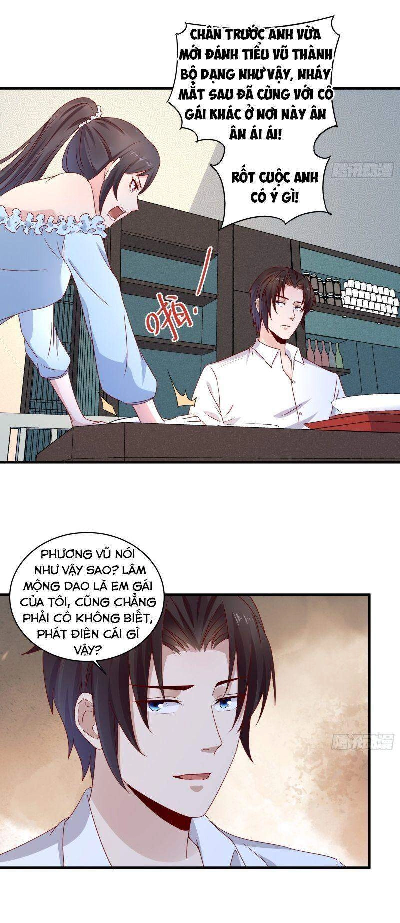 Vua Đầu Tư Mạnh Nhất Chapter 22 - 6