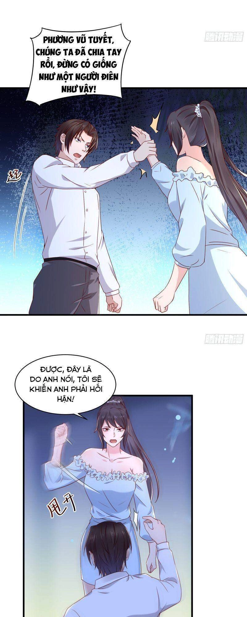 Vua Đầu Tư Mạnh Nhất Chapter 22 - 15