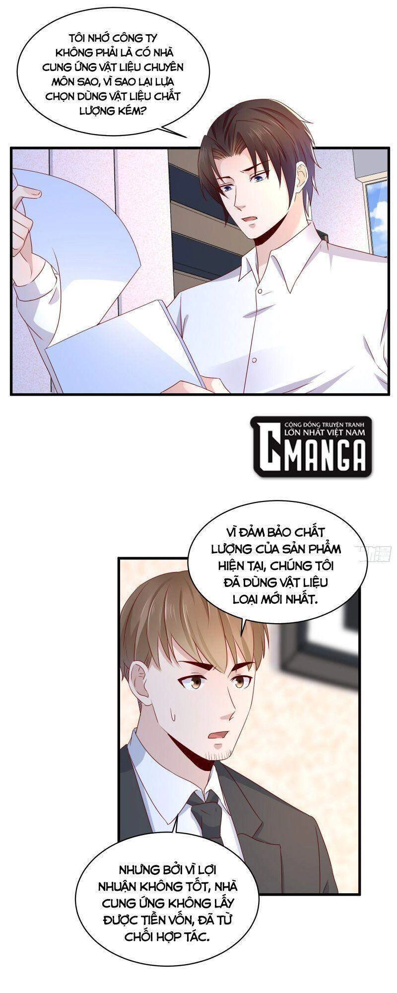 Vua Đầu Tư Mạnh Nhất Chapter 23 - 1