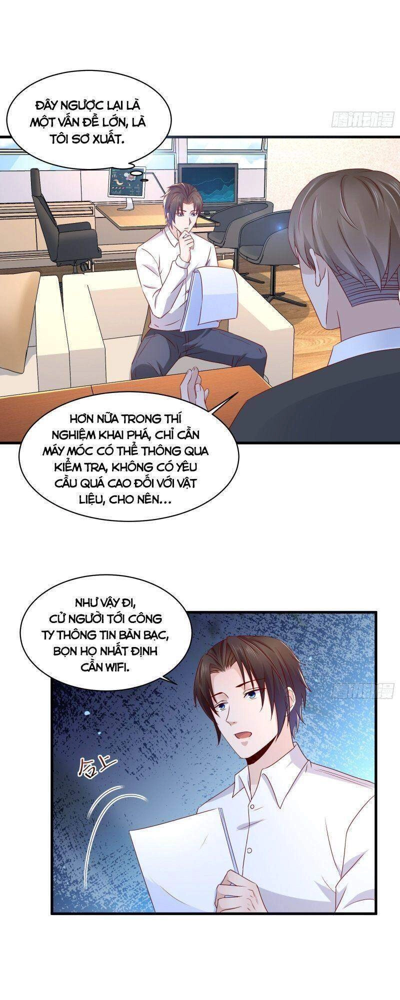 Vua Đầu Tư Mạnh Nhất Chapter 23 - 3