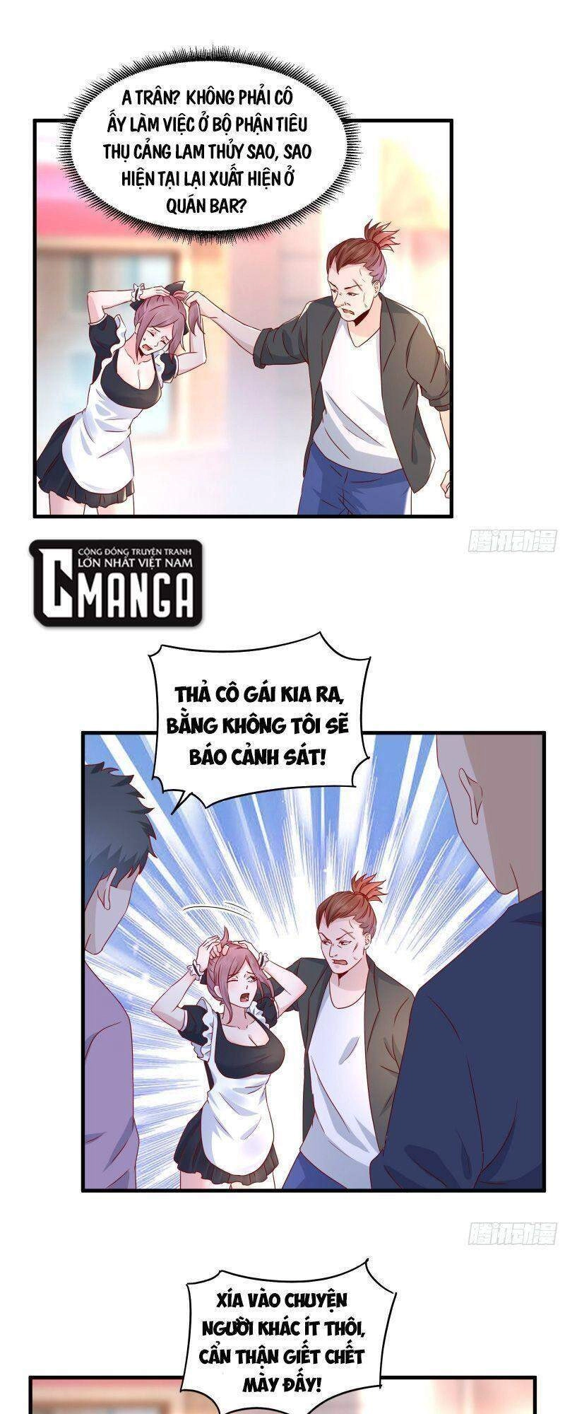 Vua Đầu Tư Mạnh Nhất Chapter 23 - 9