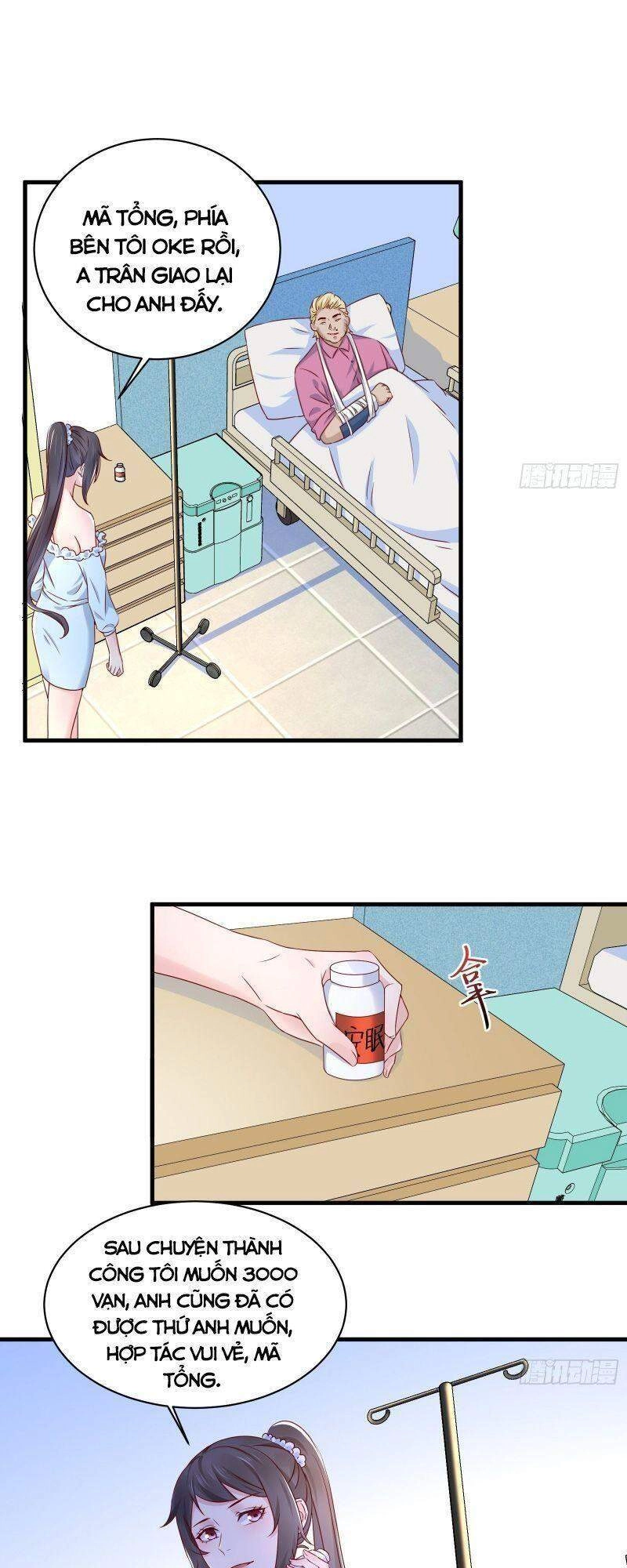 Vua Đầu Tư Mạnh Nhất Chapter 24 - 3