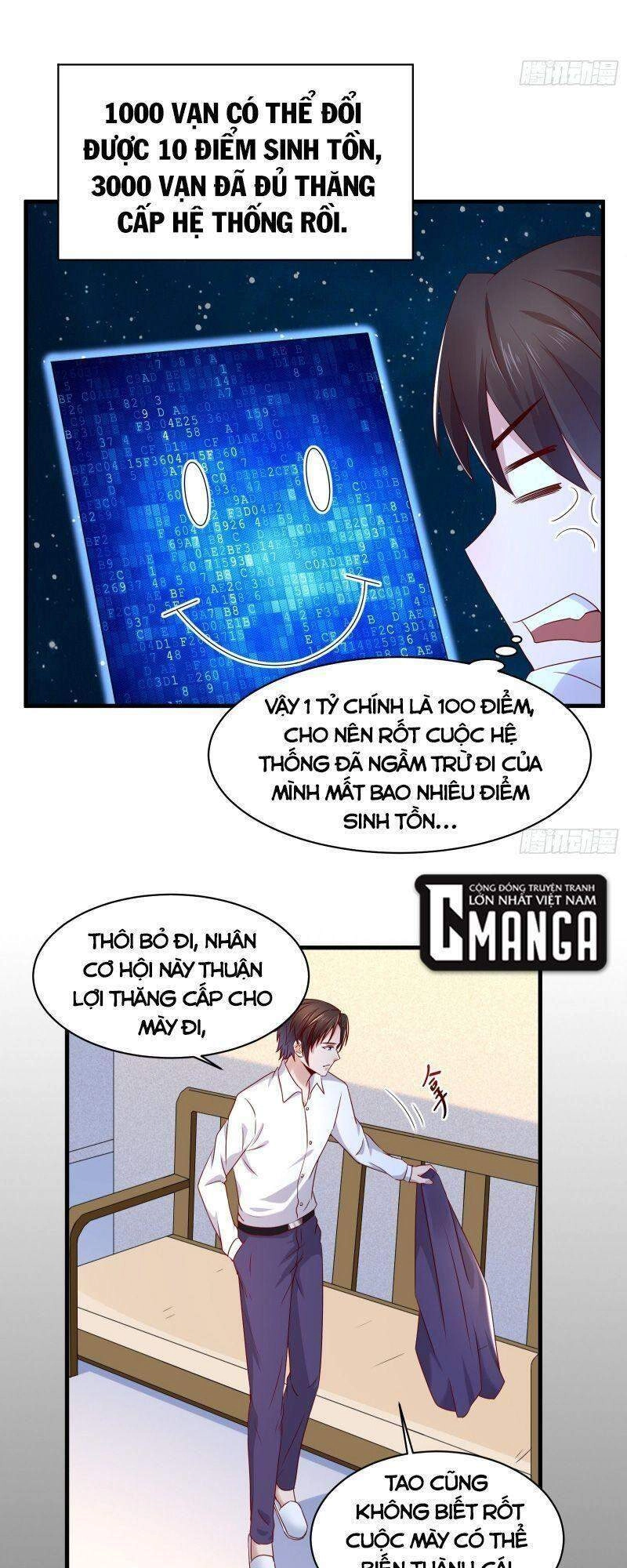 Vua Đầu Tư Mạnh Nhất Chapter 24 - 9