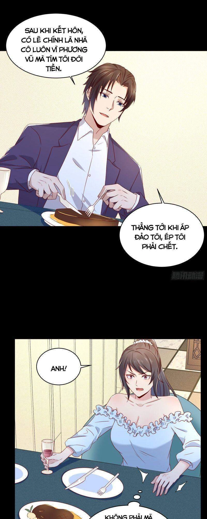 Vua Đầu Tư Mạnh Nhất Chapter 24 - 19