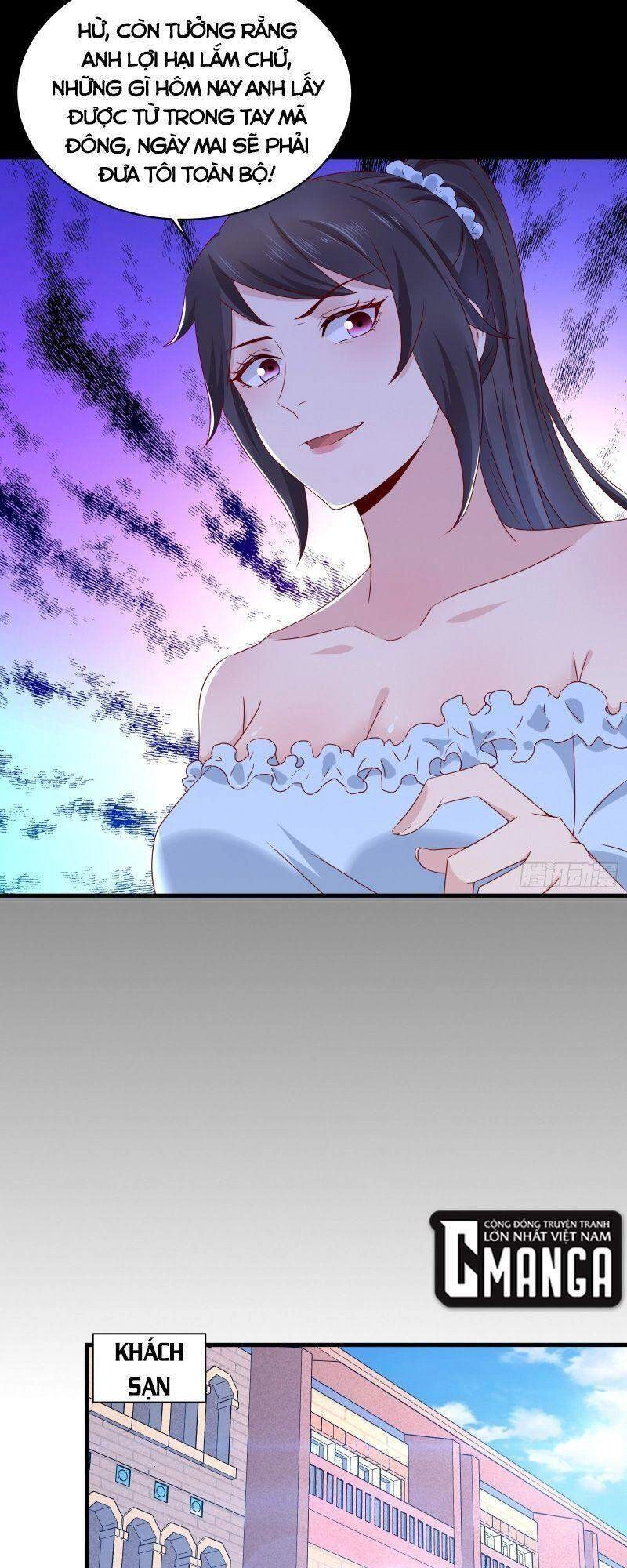 Vua Đầu Tư Mạnh Nhất Chapter 24 - 25