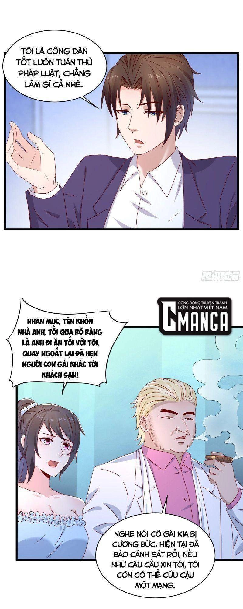 Vua Đầu Tư Mạnh Nhất Chapter 25 - 17