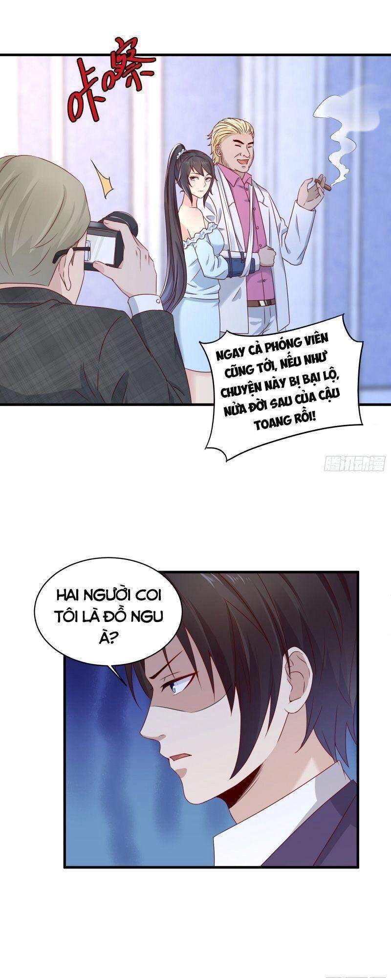 Vua Đầu Tư Mạnh Nhất Chapter 25 - 19