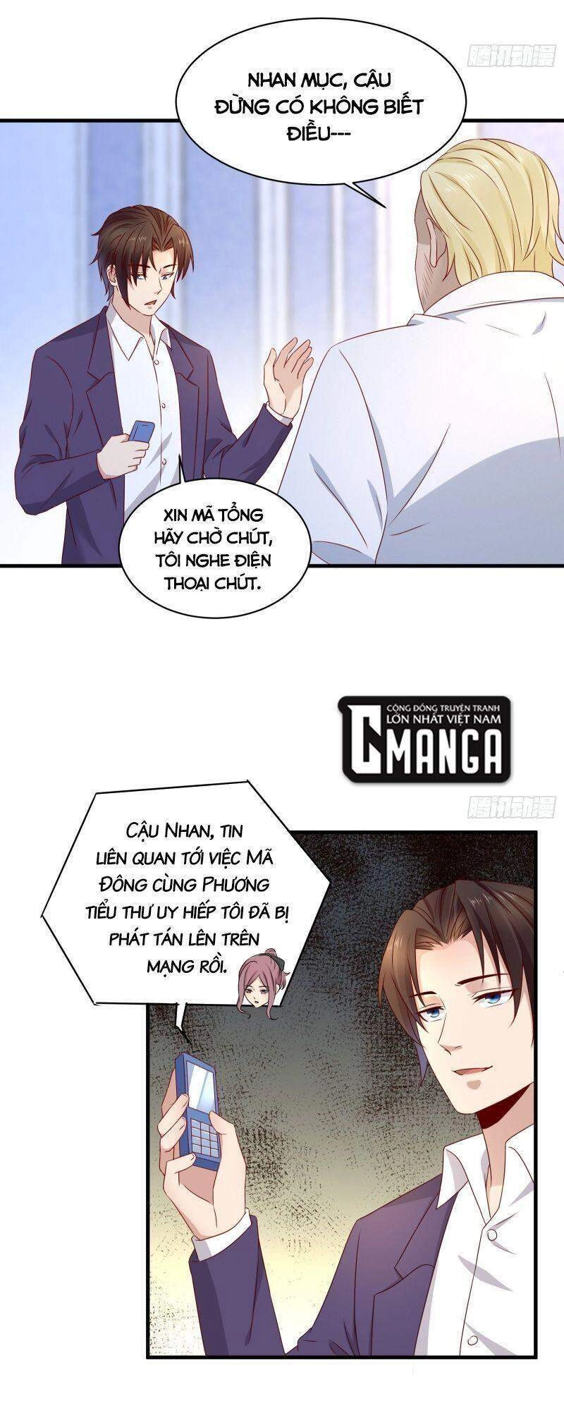 Vua Đầu Tư Mạnh Nhất Chapter 25 - 21