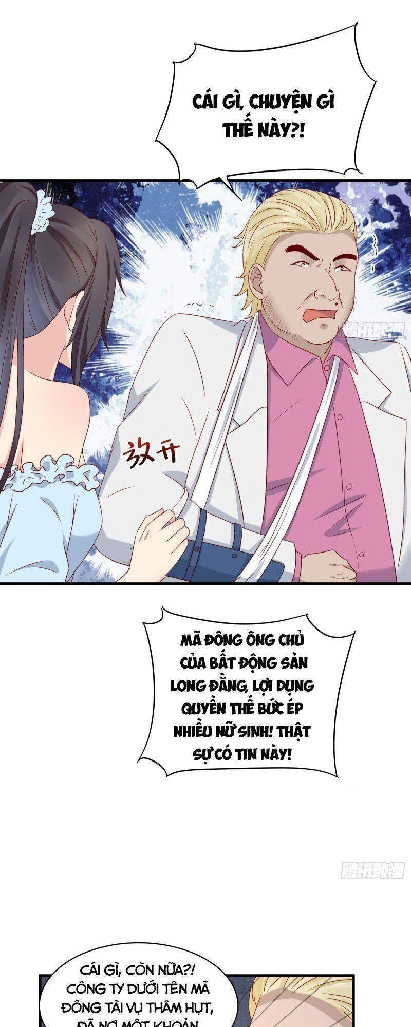 Vua Đầu Tư Mạnh Nhất Chapter 25 - 23