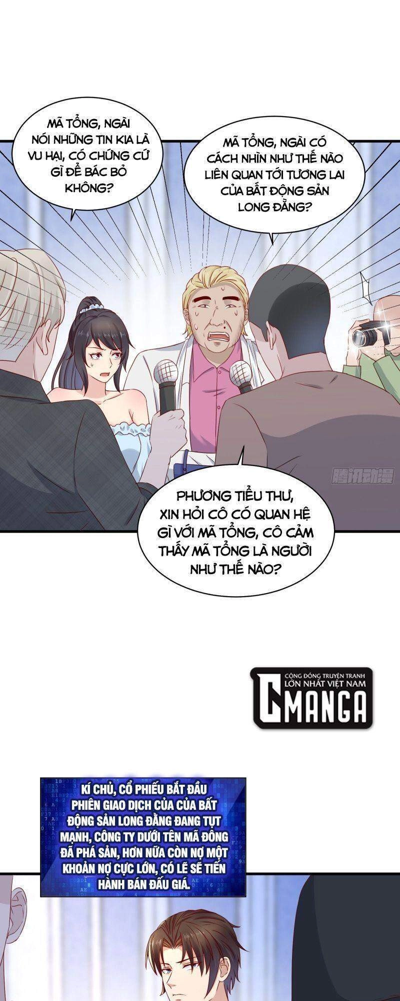 Vua Đầu Tư Mạnh Nhất Chapter 25 - 25