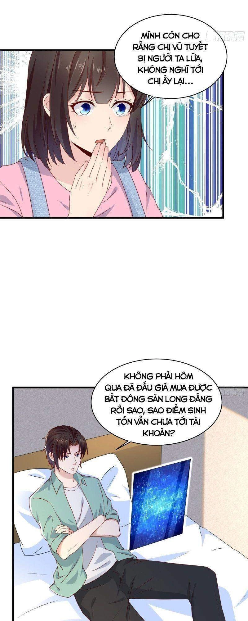 Vua Đầu Tư Mạnh Nhất Chapter 26 - 3