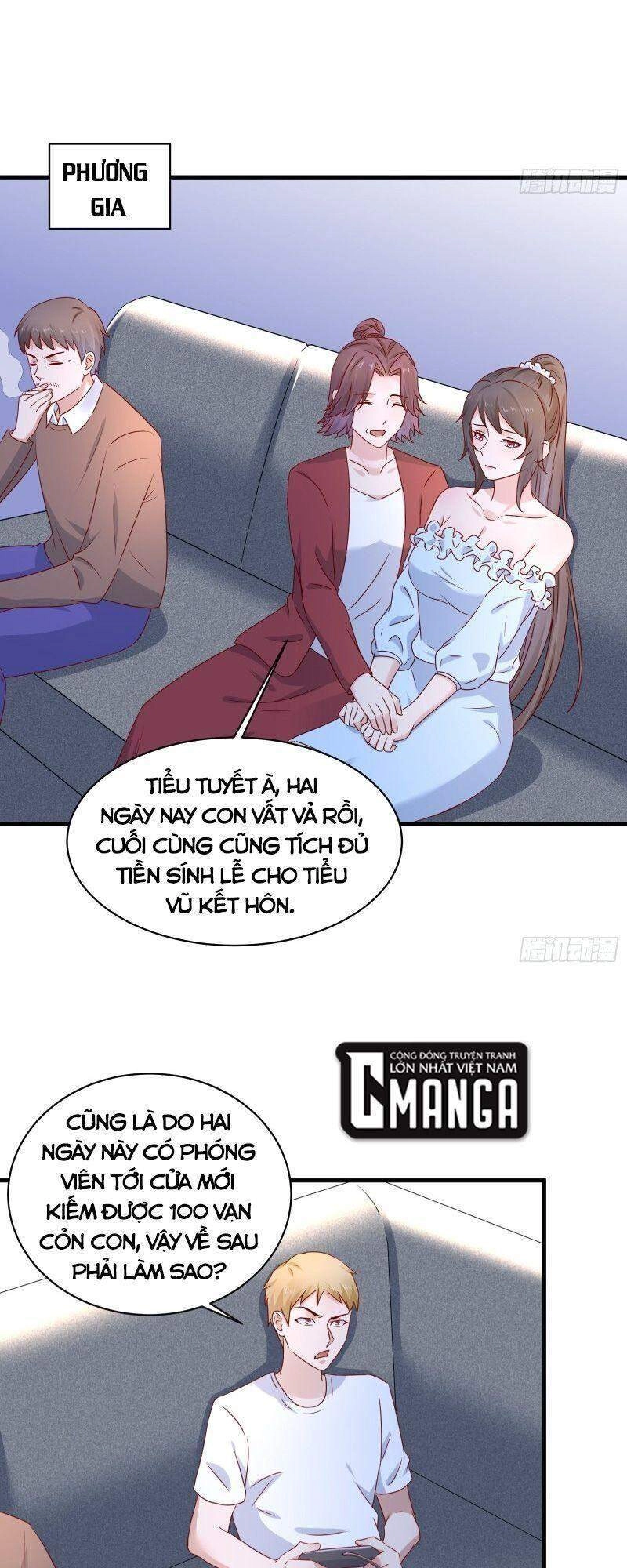 Vua Đầu Tư Mạnh Nhất Chapter 26 - 23